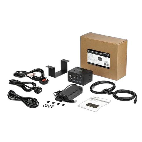 StarTech LAPTOP DOCKING MODULE FOR — vue 5