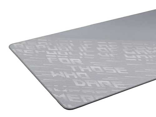 Asus ROG Scabbard II Artic - XXL - Gris — vue 4