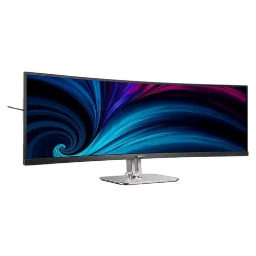 Philips 49B2U5900C - 49" CURVE DQHD 75Hz USB-C Rj45 Adaptive Sync — vue 7