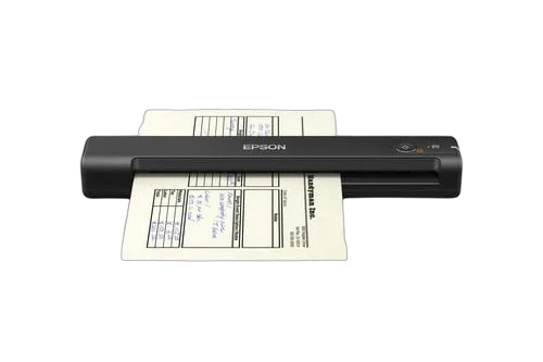 Epson Workforce ES-50   (B11B252401) — vue 4