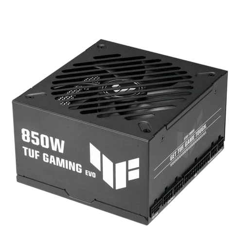 ATX 850W - 80+ Gold - TUF Gaming 850G EVO Noir
