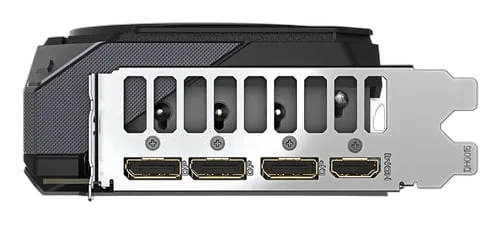 Gigabyte GeForce RTX 5070 GAMING OC 12G — vue 8