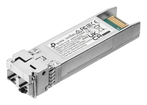 TP-Link 10GBASE-SR SFP+ LC TRANSCEIVER — vue 1