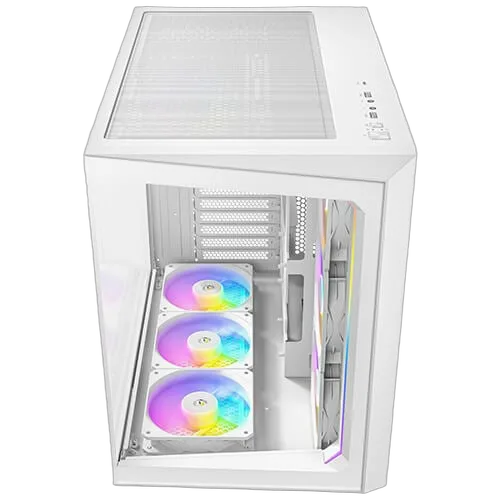 Antec C5 ARGB WHITE — vue 6