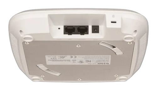 D-Link Wireless AC1300 Wave2 Dual-Band Outdoor — vue 3