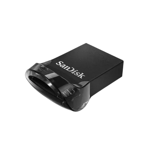 Sandisk Ultra Fit USB 3.1 512GB Small Form Fact — vue 2