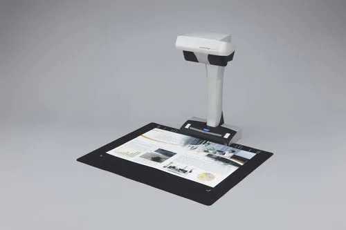 Fujitsu Scansnap SV600 document scanner — vue 8