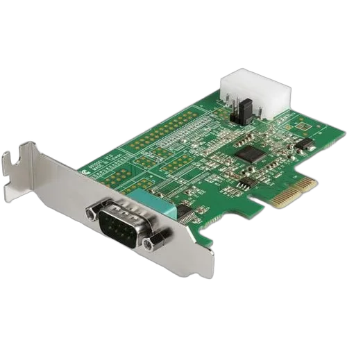 StarTech PCI-E 1x - RS232 — vue 1