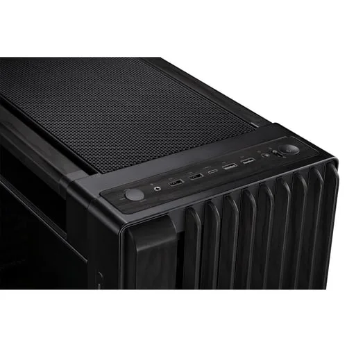 Asus ProArt PA602 Wood TG PWM Noir - MT/Sans Alim/E-ATX — vue 5
