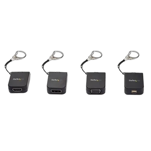 StarTech Keychain Adapter - USB C to HDMI - 4K 30 — vue 5