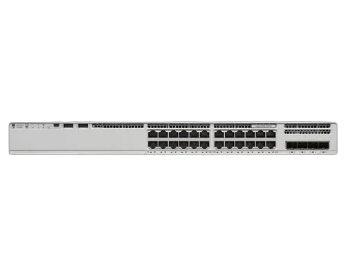 Cisco CATALYST 9200L 24-PORT POE+ — vue 1