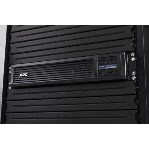 APC Smart-UPS 750VA LCD RM 2U 230V — vue 5