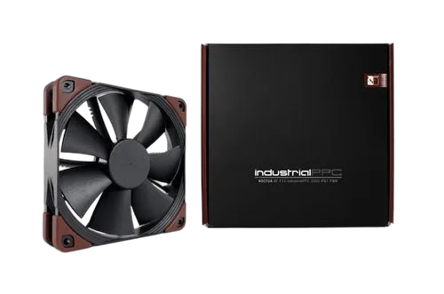 Noctua NF-F12 industrialPPC-2000 PWM - 120mm — vue 3