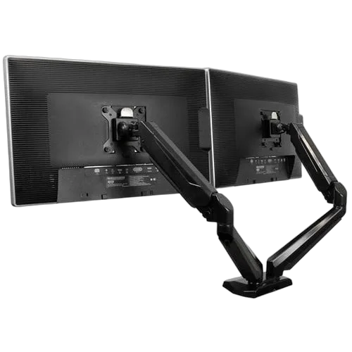 StarTech Dual Monitor Arm for up to 30" Monitors — vue 7