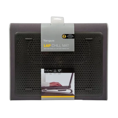 Targus Lap Chill Mat Grey (AWE55GL) — vue 7