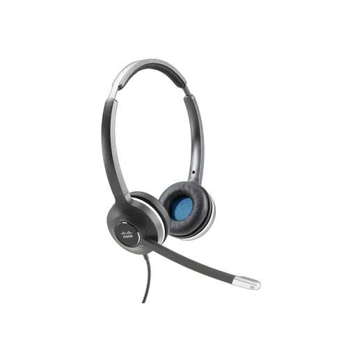 Cisco Headset 532 Wired Dual USB Headset Adap. — vue 1