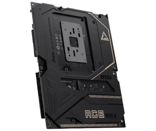 MSI MEG X870E ACE MAX — vue 2