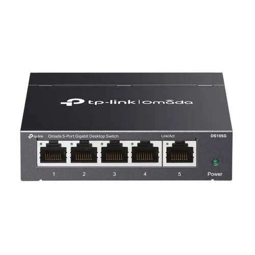 TP-Link OMADA 5PORT GIGABIT DESKTOP — vue 1