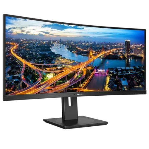 Philips 345B1C/00 34" CURVED VA VESA — vue 12