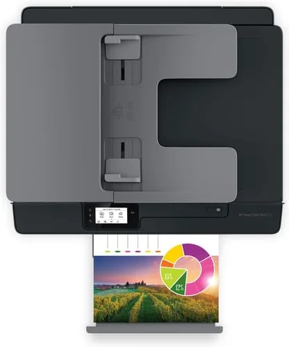 HP SMART TANK PLUS 570 (5HX14A#BHC) — vue 5