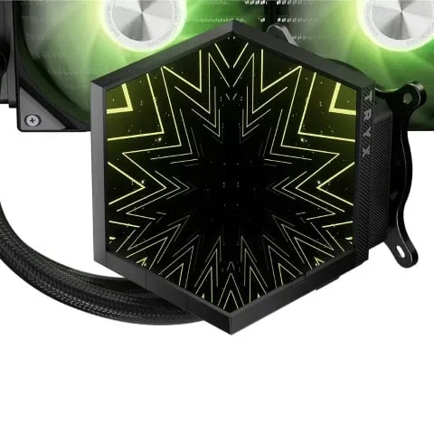 TRYX STAGE ARGB 360 - 360mm - Noir — vue 5