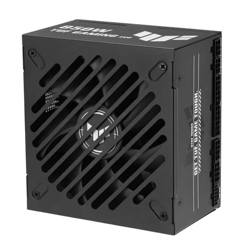 Asus ATX 850W - 80+ Gold - TUF Gaming 850G EVO Noir — vue 10
