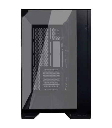Lian-Li O11 Vision Noir - MT/Sans Alim/E-ATX — vue 5
