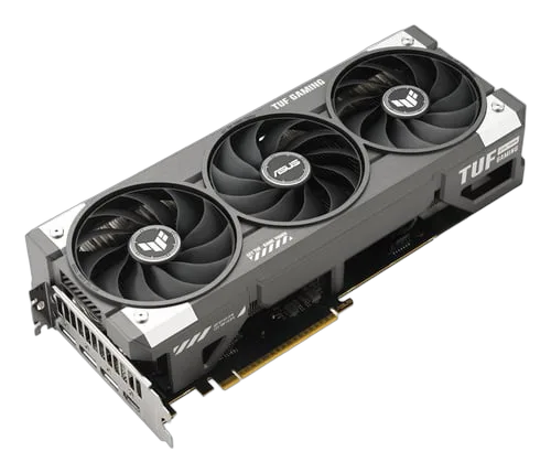 Asus TUF Gaming GeForce RTX 5060 8GB GDDR7 OC Edition — vue 5