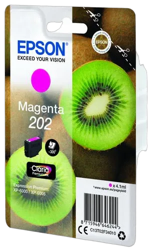 Epson - Magenta - C13T02F34020 — vue 3