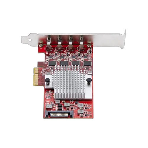 StarTech CARTE PCIE USB-C 4 PORTS USB — vue 4