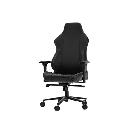 DXRacer CRAFT C001-N-W - Noir/Blanc/Simili Cuir/4D-Seconde Vie — vue 1
