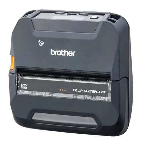 Brother QL-/TD und RJ-Etikettendrucker    (RJ4230BZ1) — vue 2