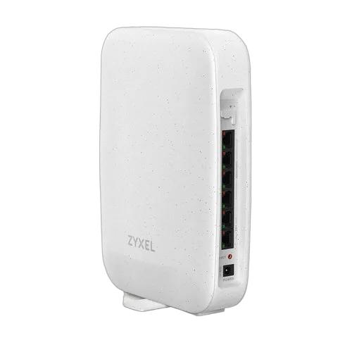 Zyxel SECURITY ROUTER - 3XGBE — vue 8