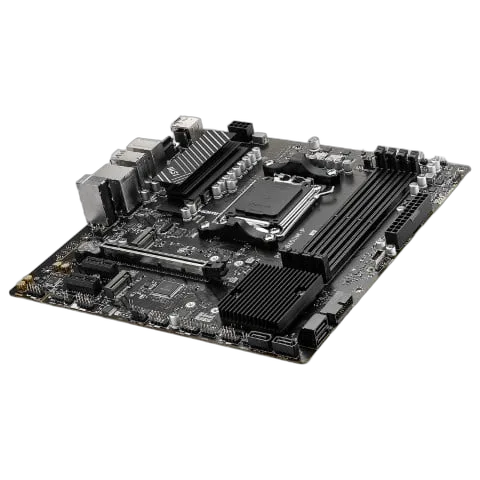 MSI PRO B650M-P-Seconde Vie — vue 4