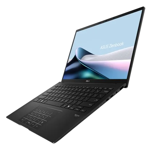 Asus Zenbook 14 - 14" OLED FHD+ Ryzen AI 7 445 16Go 512Go W11P — vue 6