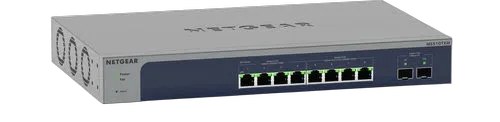 Netgear 8-Port Multi-Gb/10G Eth Ultra60 — vue 3