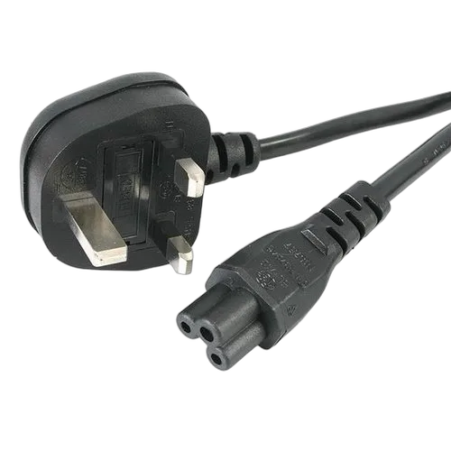 StarTech 1m C5 UK Laptop Power Cord - BS-1363 — vue 1