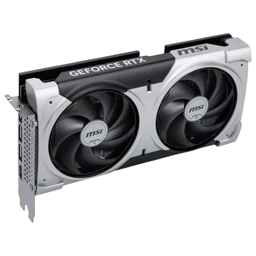 MSI GeForce RTX 5060 Ti 16G VENTUS 2X OC PLUS — vue 4