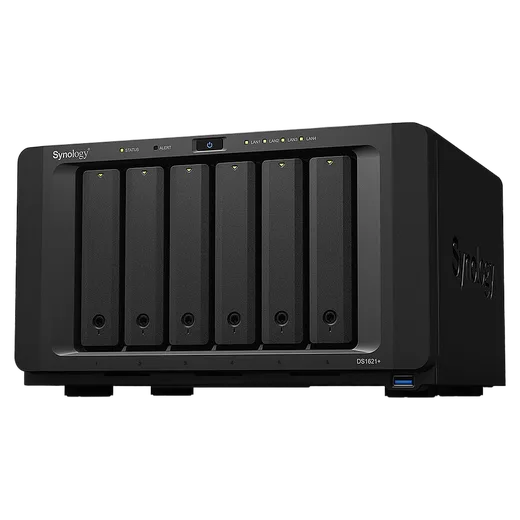 Synology DS1621+ avec Onduleur APC Back UPS BX2200MI-FR — vue 6