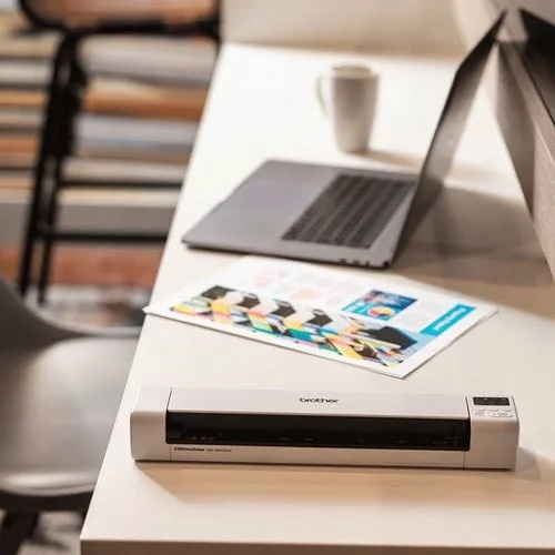 Brother DS-940DW - A4/Wi-Fi/USB 3.0 — vue 7