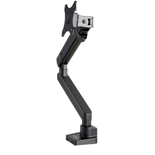 StarTech Desk Mount Monitor Arm w/USB - 34in LCD — vue 1