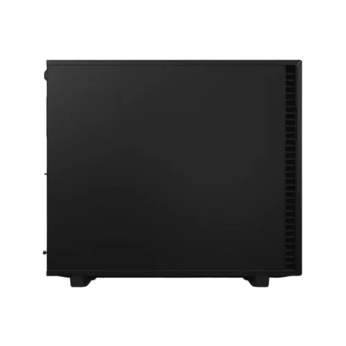 Fractal Design Define 7 Solid Noir — vue 2