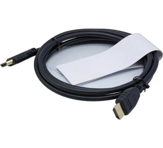 Câble HDMI 2.1 Ultra Highspeed + Ethernet mâle/mâle - 3m — vue 2