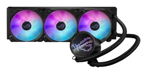Asus ROG RYUO III 360 ARGB - 360mm - Noir — vue 2
