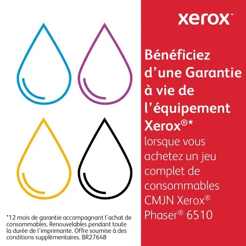Xerox - Cyan - 106R03473 — vue 2