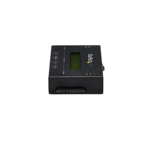 StarTech 2.5/3.5 SATA HDD Duplicator & Eraser — vue 6