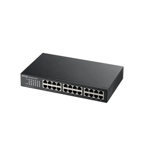 Zyxel GS1100-24E V3 — vue 1