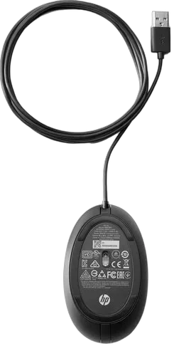 HP WIRED 320M MOUSE — vue 4