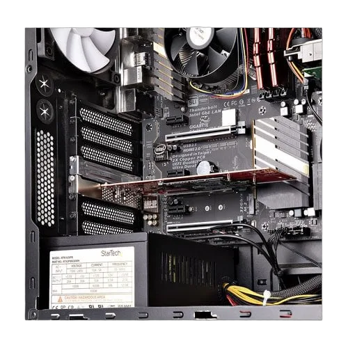 StarTech PCIE M.2 ADAPTER - PCIE X8X16 — vue 9