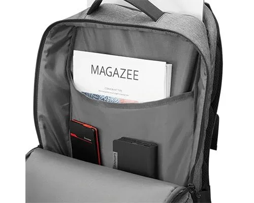 Lenovo CASE_BO Business Casual 17 Backpack (4X40X54260) — vue 5